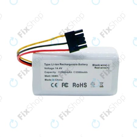 Xioami Mi Robot Vacuum Mop 2 Lite, E10 - Baterie N011-4S1P Li-Ion 14.4V 2600mAh