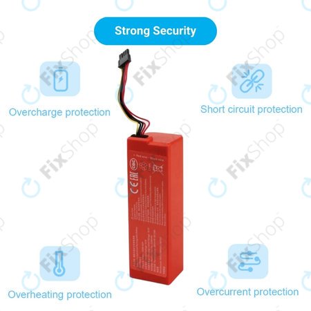 Xiaomi Mi Robot Vacuum Mop 2 (Mijia 2C), 2 Pro - Baterie D099-4S2P Li-Ion 14.4V 5600mAh