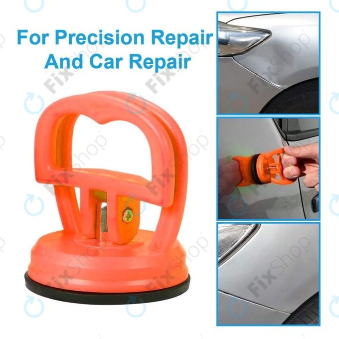 Pevná Přísavka na Otvírání Zařízení (plast, guma)