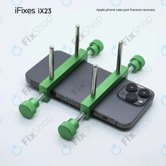 iFixes iX23 - nástroj na narovnání rámů iPhone