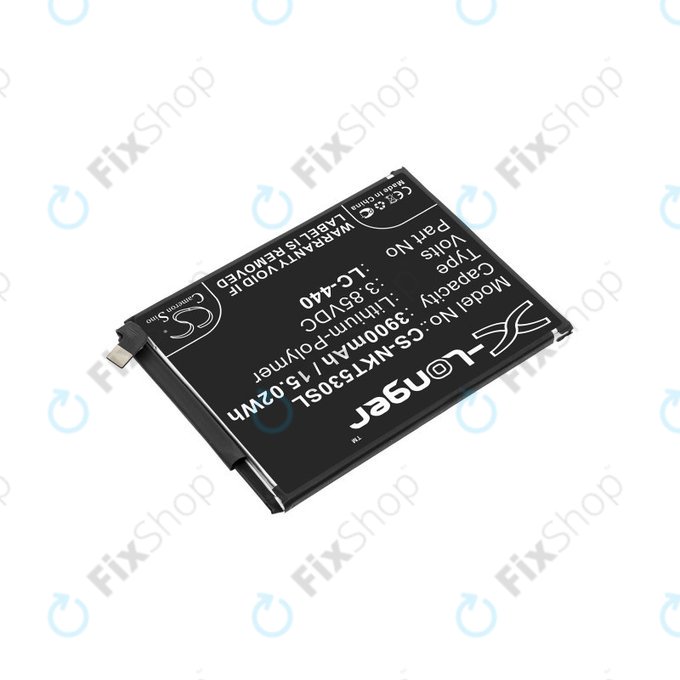 Nokia 5.3 - Baterie LC-440 3900mAh HQ