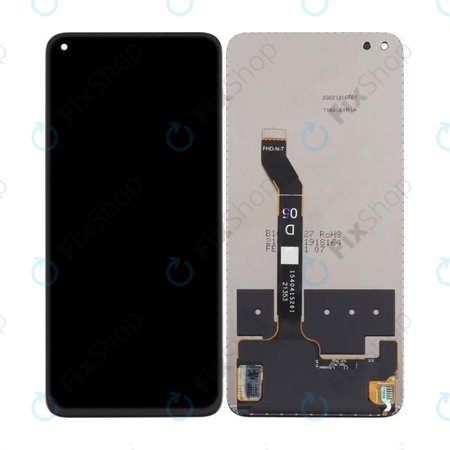 Huawei Nova 8i NEN-L22 NEN-LX1 - LCD Displej + Dotykové Sklo TFT
