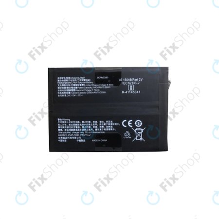 Realme GT 2 5G, GT 2 Pro 5G, GT Neo 2 5G - Baterie BLP887 5000mAh