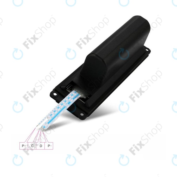 Baterie pro Bose Soundlink Mini 2, 2200mAh, Li-Ion, 7.4V, 088789, HQ