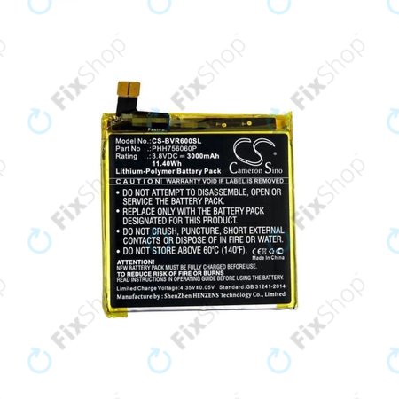 iGet Blackview BV6000 - Baterie PHH756060P 3000mAh HQ