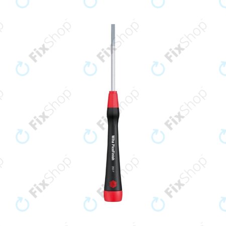 Wiha PicoFinish® 260P - Přesný Šroubovák - Plochý 0.8mm