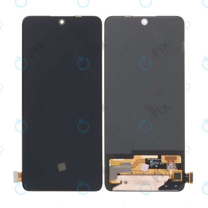 Xiaomi Redmi Note 13 4G - LCD Displej + Dotykové Sklo OLED