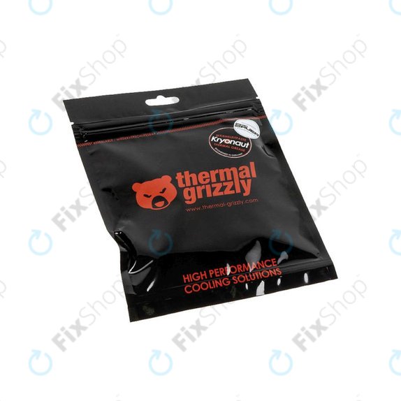 Teplovodivá pasta 3,0ml/11,1g, Thermal Grizzly Kryonaut