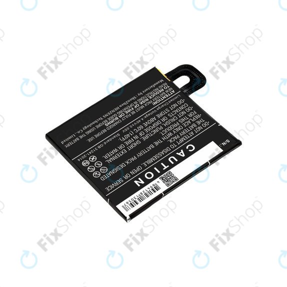 Google Pixel 2 G011A - Baterie G011A-B 2700mAh HQ