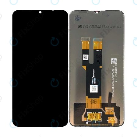 Nokia C22, C32 - LCD Displej + Dotykové Sklo TFT