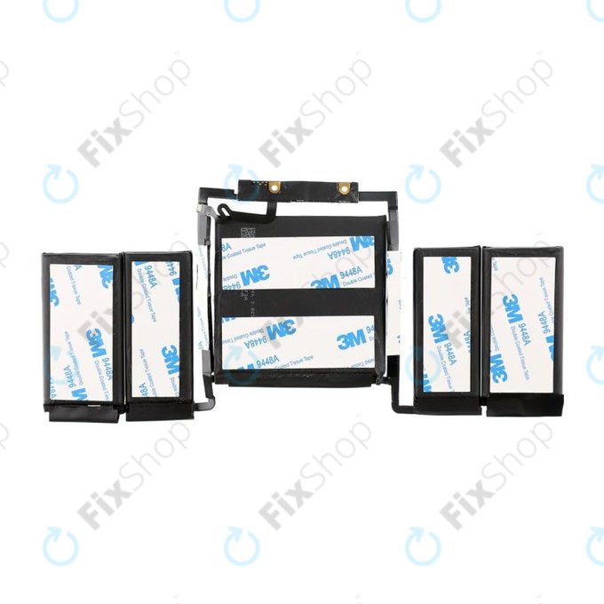 Apple MacBook Pro 13" A1706 (Early 2016 - Late 2017) - Baterie A1819 4320mAh FixPremium