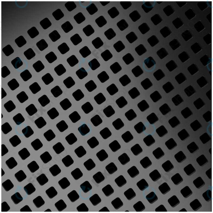 Mechanic iTin 22 - Ocelová Šablona Základní Desky pro iPhone 11 Pro, 11 Pro Max