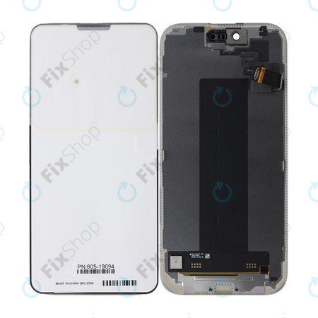 OLED Displej sestava pro iPhone 17 Air | 661-55240 | Genuine Apple