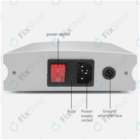 Ma Ant T12R - Inteligentní Pájecí Stanice (75W)