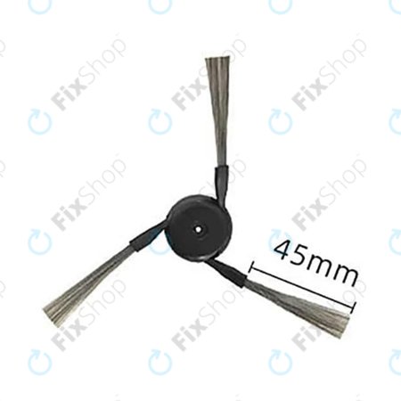 Xiaomi Mova P50 Pro Ultra - Boční kartáč