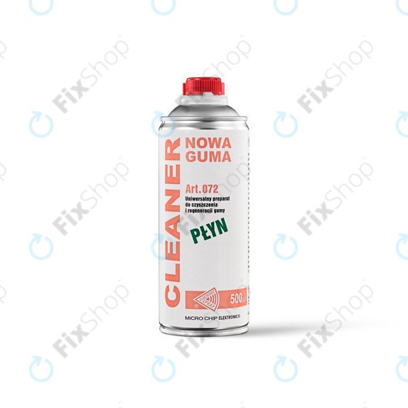 Čistič gumy, 500 ml