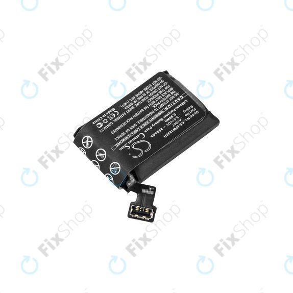 Apple Watch 3 38mm - Baterie A1847 (GPS Version) 260mAh HQ