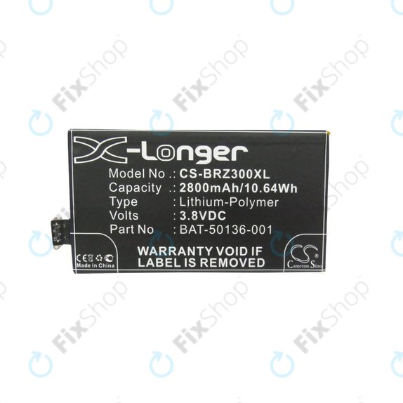 Blackberry Z30, Leap - Baterie BAT-50136-001/002/003/101 2800mAh HQ
