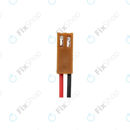 Baterie pro Beta iSV Amplifier, 2200mAh, Li-MnO2, 6V, BR-AGCF2W, HQ