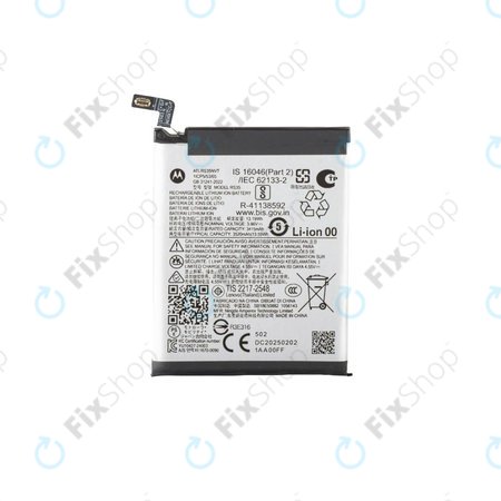 Motorola Razr 60 Ultra - Baterie RS35 3520mAh - SB18E50882 Genuine Service Pack