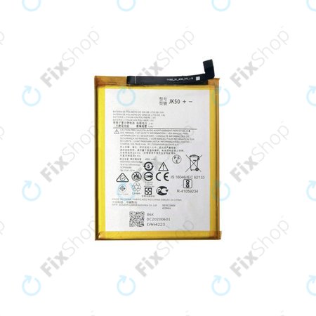 Motorola Moto G7 Power, G8 Power Lite, G9 Play, G10, G20, G30, G50, G51, E7 Plus, E7, E7i Power, E30, E40 - Baterie JK50 5000mAh