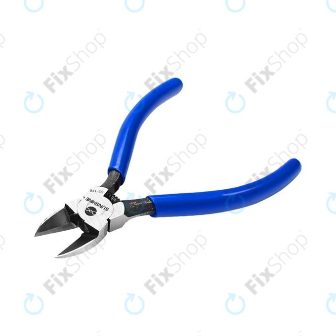 Sunshine SS-110 - Diagonální Kleště pro Odizolování a Řezání Drátů
