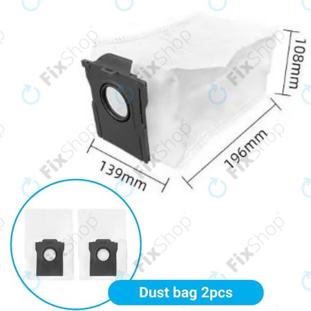 Xiaomi Dreame Mova Z50 Ultra, Z5, Z5 Pro - Kompletní set