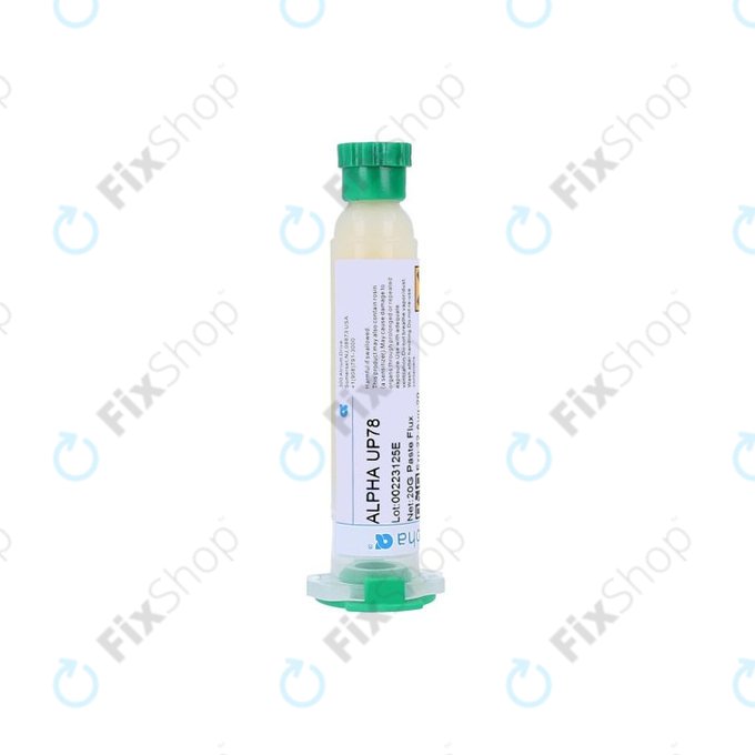 Alpha UP78 - Flux Pasta (10g)