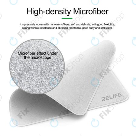 Relife RL-045C - Útěrka z Mikrovlákna