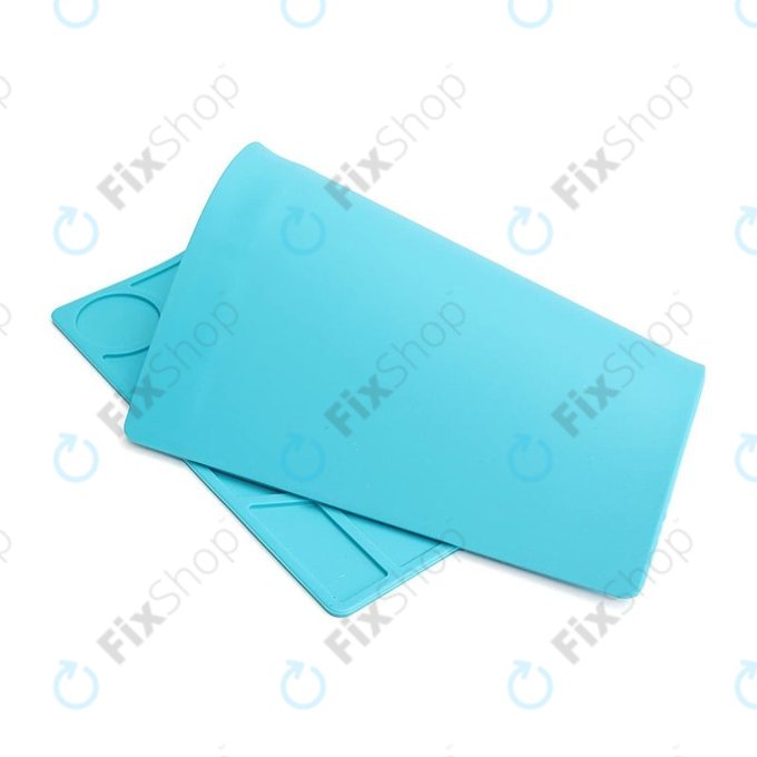 ESD Antistatická Teplovzdorná Silikonová Podložka - 34 x 23cm