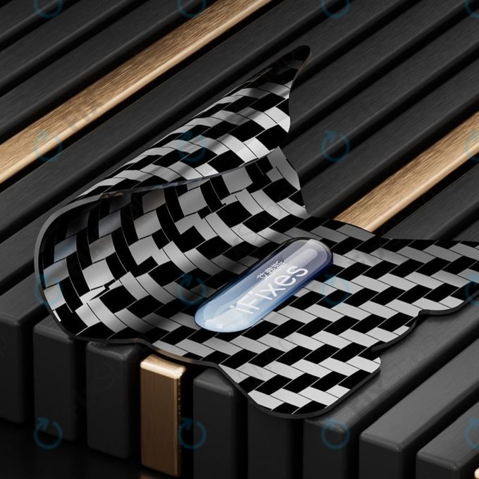 iFixes - Karbonový Ultratenký Otevírací Nástroj F