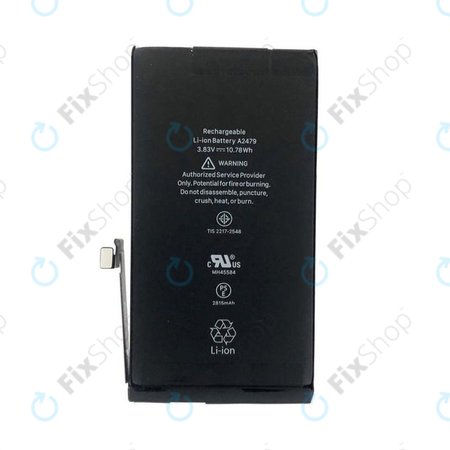 Apple iPhone 12, 12 Pro - Baterie A2479 2815mAh Service Pack