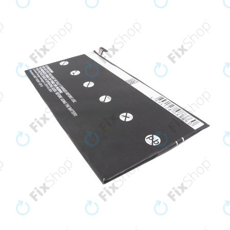 Baterie pro Asus Transformer Book T100, 8150mAh, Li-Pol, 3.8V, C12N1320, HQ