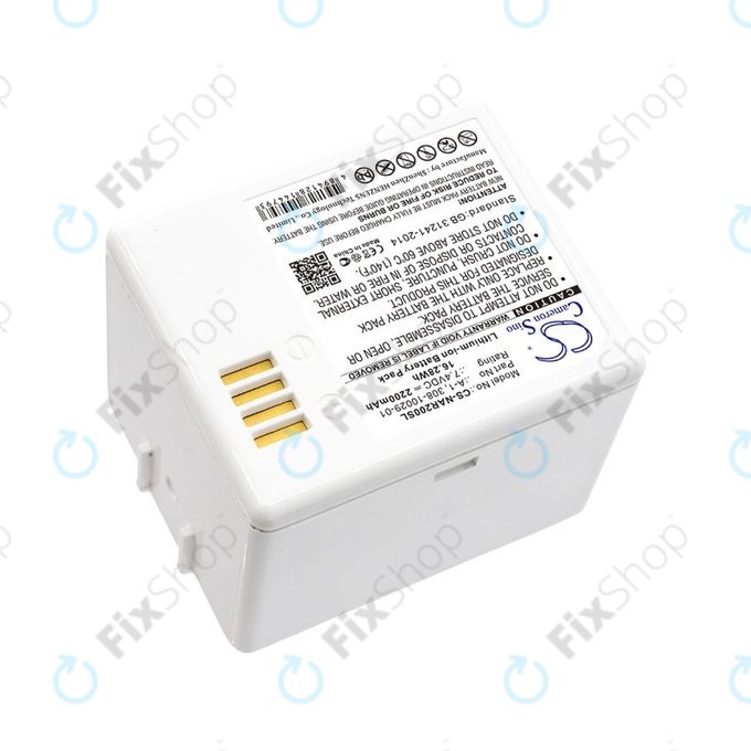 Baterie pro Arlo Pro, Arlo Pro 2, Netgear, 2200mAh, Li-Ion, 7.4V, A-1, HQ