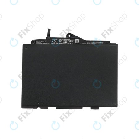 Baterie pro HP Elitebook 725 G3, 3700mAh, Li-Pol, 11.4V, 800232-241, HQ