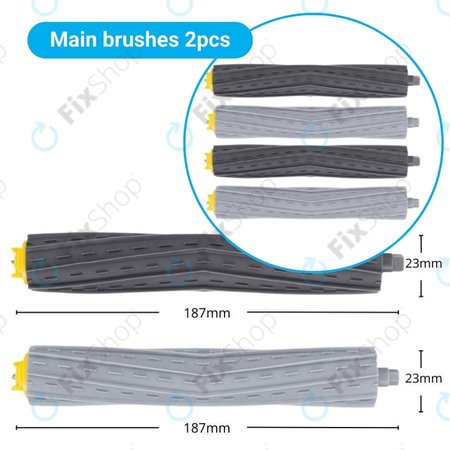 iRobot Roomba 800, 900-series - Rozšírená Sada