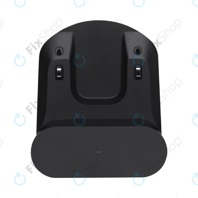 Xiaomi Roborock S5, S5 Max, S6 Pure, S6 MaxV, S7, S7 MaxV, S8, Q7, Q7 Max - Nabíjecí dok (Černý)