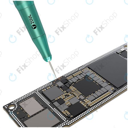 2UUL - Leštící Pero pro Servis Elektroniky