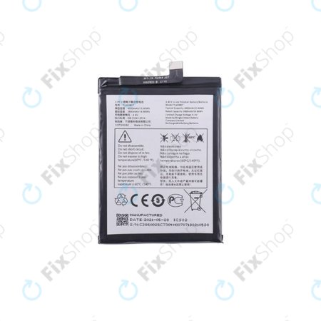 TCL 10L T770B T770H - Baterie TLp038D7 4000mAh