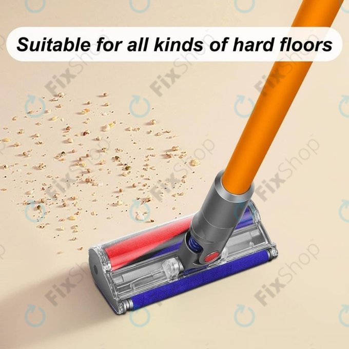 Dyson V-series, Outsize - Podlahová Hubice