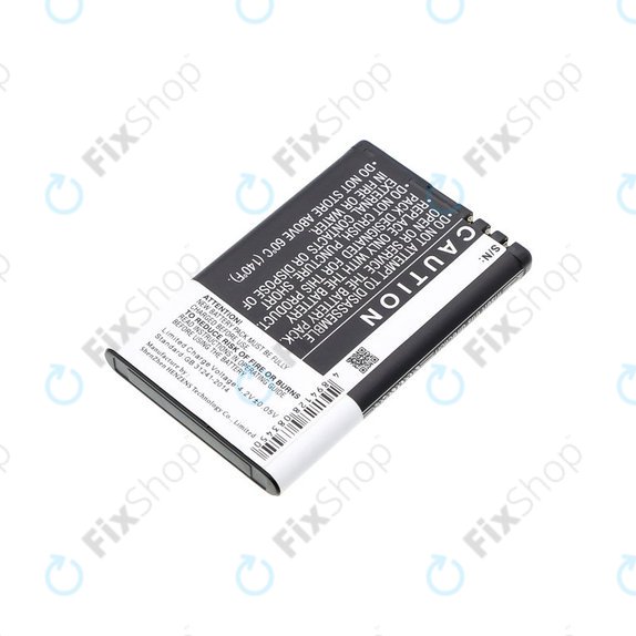Baterie pro Doro Primo 365, 1300mAh, Li-Ion, 3.7V, RCB01, HQ