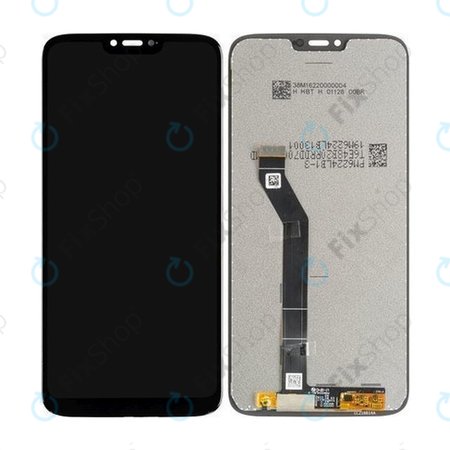 Motorola Moto G7 Power - LCD Displej + Dotykové Sklo TFT