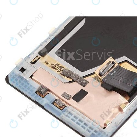 Nokia Lumia 1020 - LCD Displej + Dotykové Sklo + Rám TFT