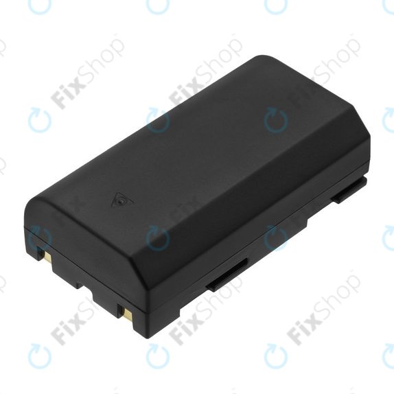 Baterie pro BCI Capnocheck II Capnograph, 2600mAh, Li-Ion, 7.4V, MCR1821J/1-H, HQ