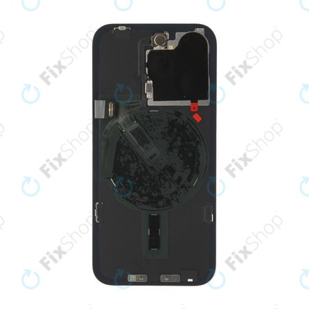 Sklo Zadního Housingu pro iPhone 15 Pro | Blue Titanium | 661-35703 | Genuine Apple
