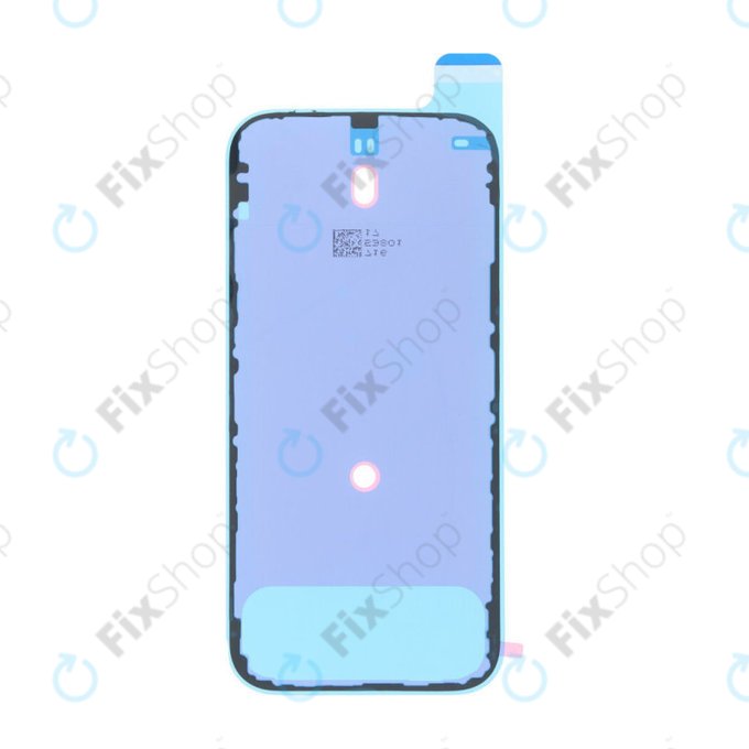 Lepka pod Zadní Sklo Adhesive pro iPhone 17 Air | 923-12838-S | Genuine Apple