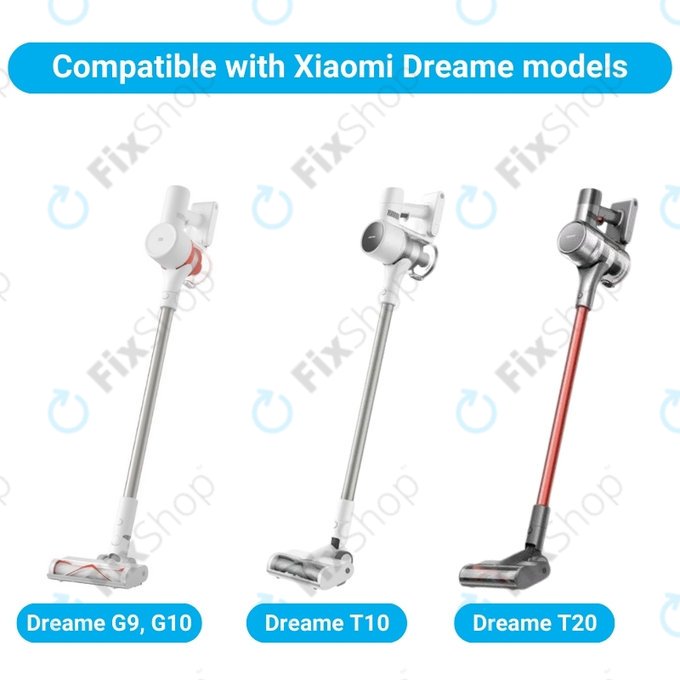 Xiaomi Dreame G10, G20, T10, T20 - Baterie 3027689 Li-Ion 25.2V 2400mAh HQ