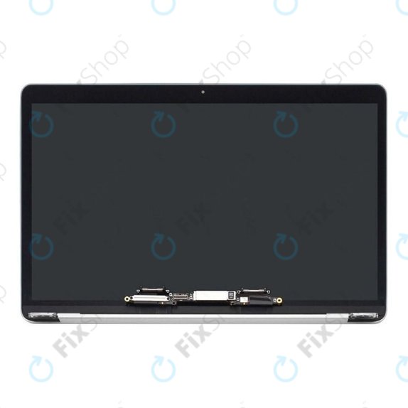 Apple MacBook Pro 13" A1706 (Late 2016 - Mid 2017) - LCD Displej + Přední Sklo + Kryt (Silver) Refurbished