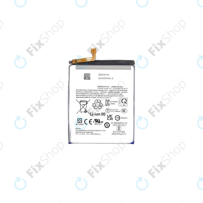 Samsung Galaxy M15 M156B - Baterie 6000mAh