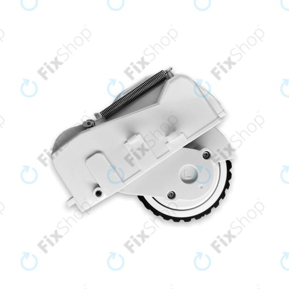 Xiaomi Mi Robot Vacuum Mop Essential (Mijia G1) - Kolo s Motorem (Levé) (Bílé)